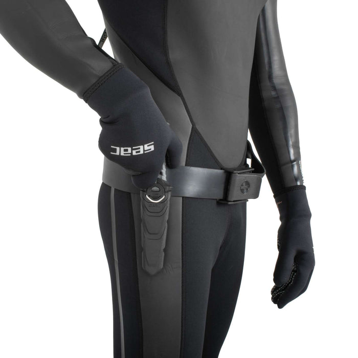 Knife Rapid Daga Black-Grey Seac 55-24-NG