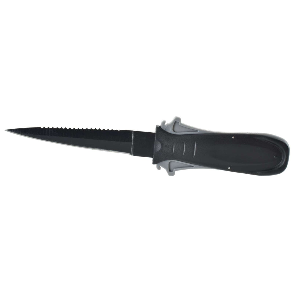 Knife Sharp Black-Grey Seac 55-25-NG