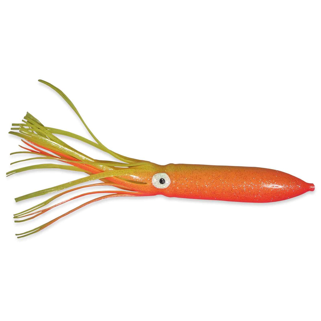 Octopus Maxi Rood Lichtgevend 30cm Lineaeffe 5599010