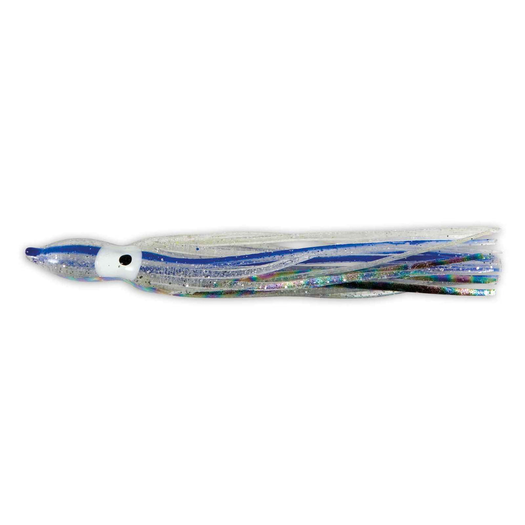 Tiger Octopus Transparent Blue 4,5cm Lineaeffe 5599404