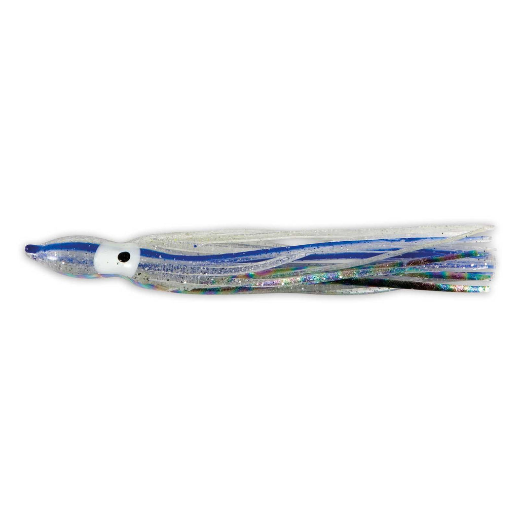 Tiger Octopus Transparent Blue 7,5cm Lineaeffe 5599407