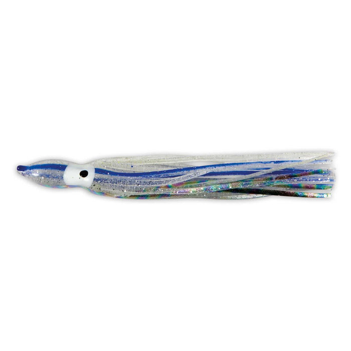 Tiger Octopus Transparent Blue 7,5cm Lineaeffe 5599407
