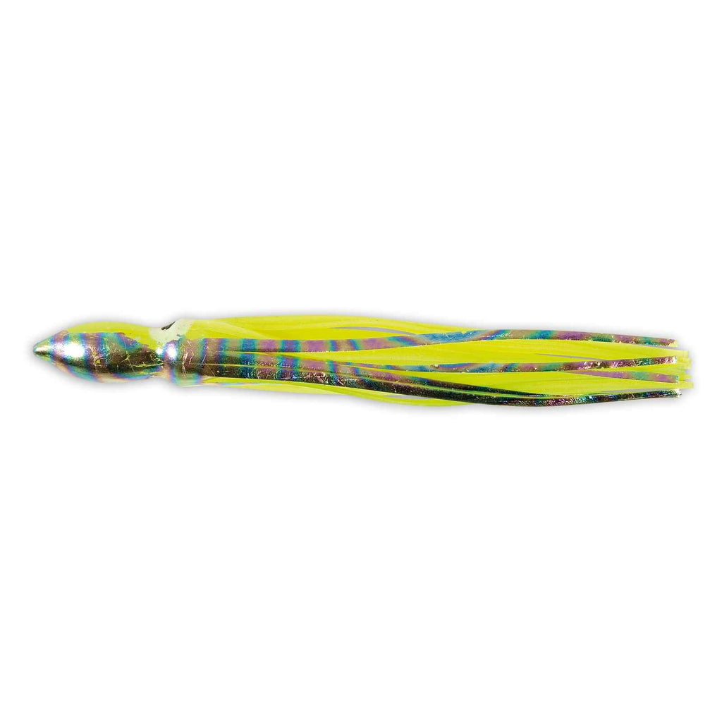 Tiger Octopus Chartreuse 7,5cm Lineaeffe 5599507