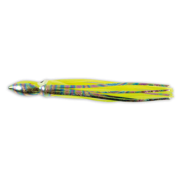 Tiger Octopus Chartreuse 7,5cm Lineaeffe 5599507