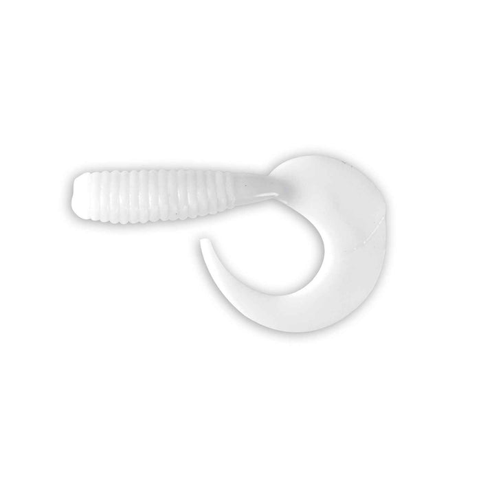 Grubs White 5,5cm Lineaeffe 5610605