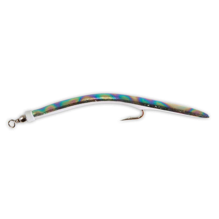 Tiger Mackerel White Hook 4-0 Size 11cm Lineaeffe 5625040
