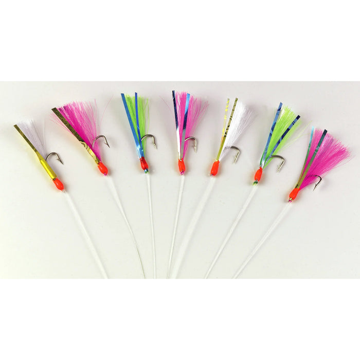 Lineaeffe Hikaru Sabiki Rig Rainbow Flasher