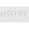 Sabiki Rig 8 Snelled Hooks Size 10 Hikaru 5645010