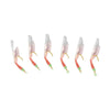 Sabiki Rig Shrimp 6 Golden Hooks Size 5 Hikaru 5648005