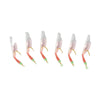 Sabiki Rig Shrimp 6 Golden Hooks Size 6 Hikaru 5648006