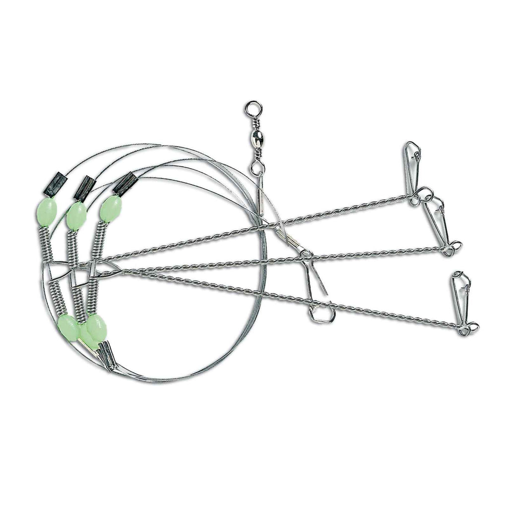 Fishing Rig Paternoster System 12cm Lineaeffe 5662905