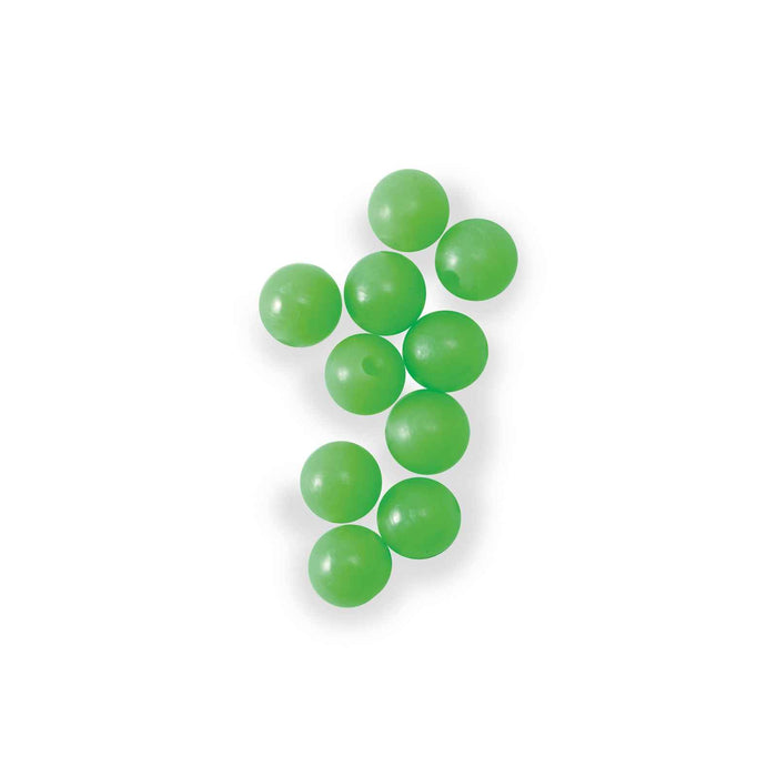 Round Luminous Hard Beads 20pcs Size 5 Lineaeffe 5671105