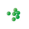 Round Luminous Soft Beads 20pcs Size 7 Lineaeffe 5671207