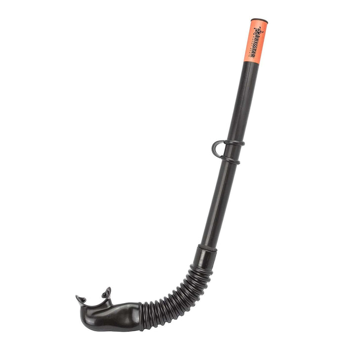 Snorkel Tube Classic Black Abysstar 57053