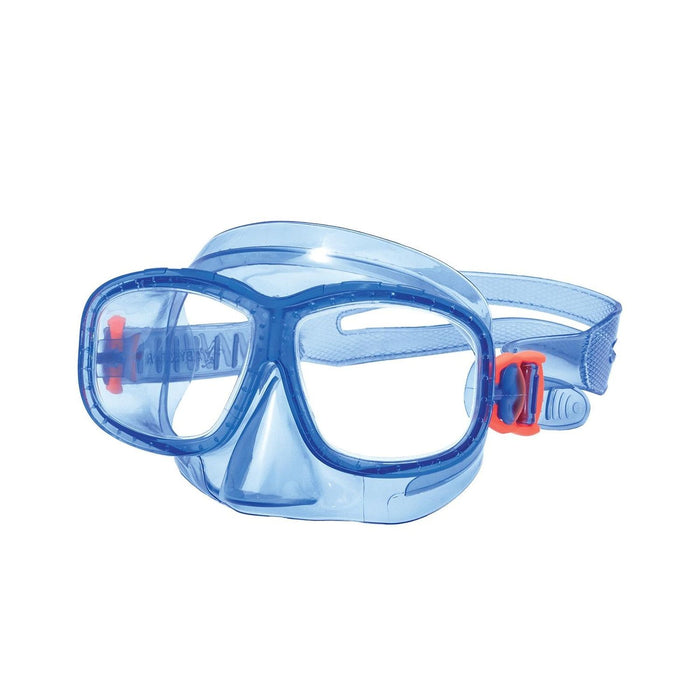 Snorkeling Mask Turtle Kids Blue Abysstar 57057BL