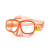 Schnorchelmaske Turtle Kinder Orange Abysstar 57057OR