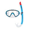 Kit Snorkeling Leuca Chiara-Blu Abysstar 57060BL