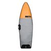 Kitesurf Enkele Board Tas V2 Grijs-Oranje Y23 Maat 5'5''x20'' RRD 5830039