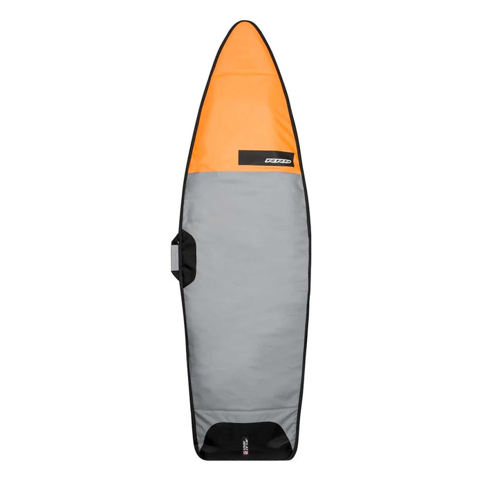 Funda para Tabla de Kitesurf Individual V2 Gris-Naranja Y23 Tamaño 6'0''x20'' RRD 5830040