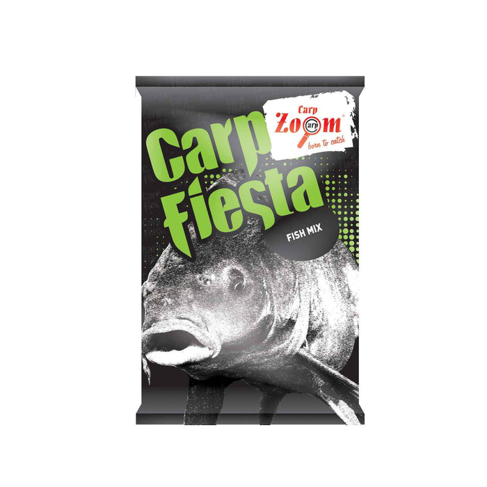 Carp Fiesta Goundbaits Fish Mix 3kg Lineaeffe 5879116