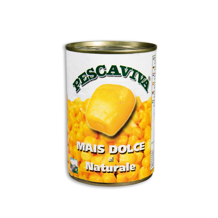 Special Corn Natural 340g Pescaviva 5885200