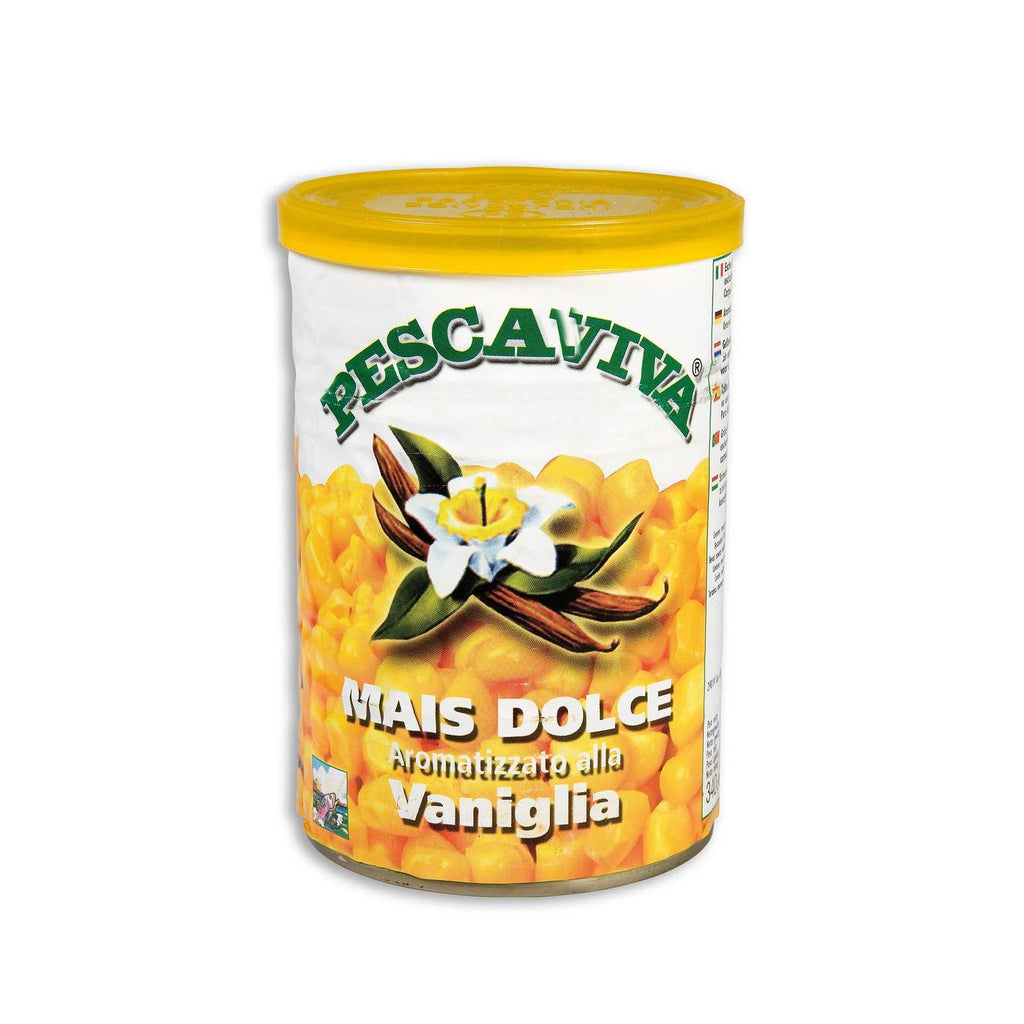 Special Corn Vanilla 340g Pescaviva 5885201