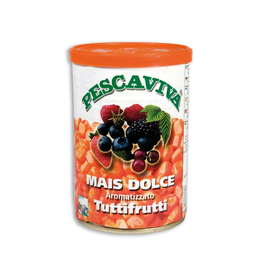 Special Corn All Fruits 340g Pescaviva 5885204