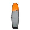 Surf Einzel Board Tasche V2 Grau-Orange Y23 Größe 7'0''x23'' RRD 58SFSINBAG_70_23