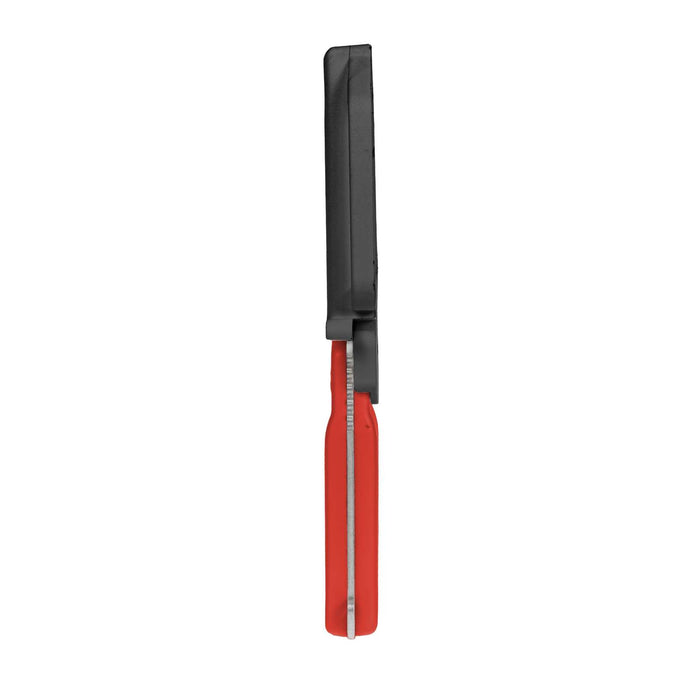 Dive Knife Scorpion-8 Red 8cm Abysstar 59006