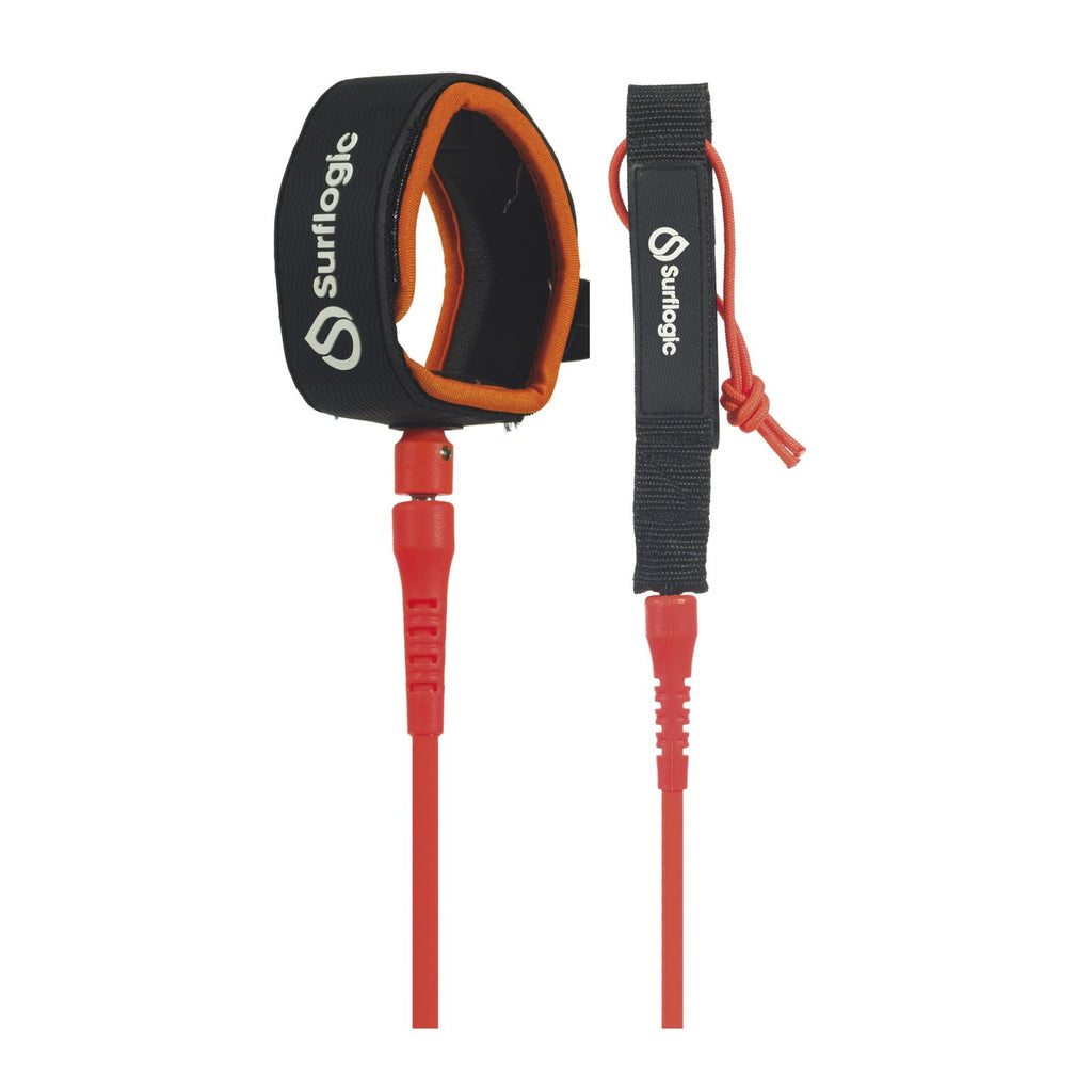 Leash Pro 6 Naranja Surflogic 59018