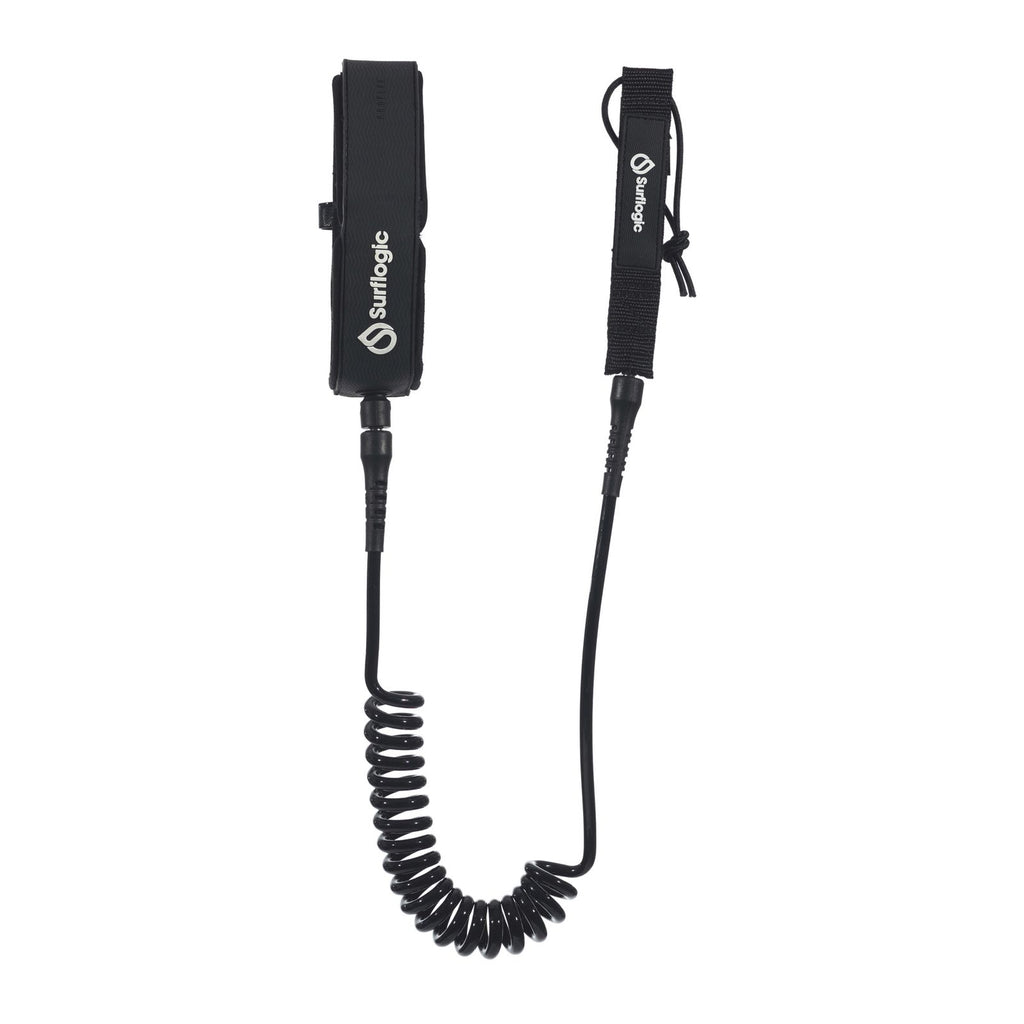 Linka Foil Coil Knee 6 Czarna Surflogic 59021