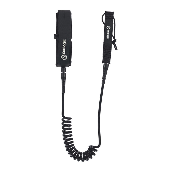 Linka Foil Coil Knee 6 Czarna Surflogic 59021