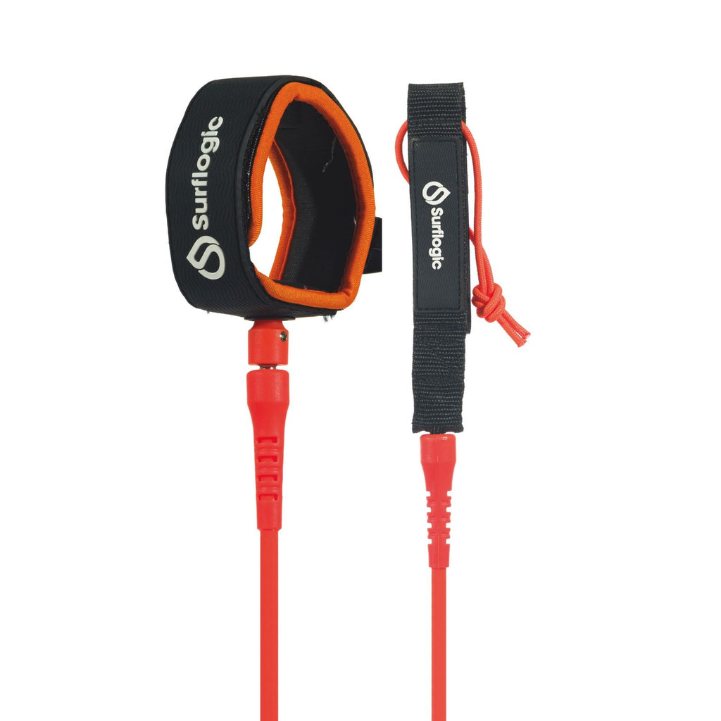 Leash Pro 7 Naranja Surflogic 59027