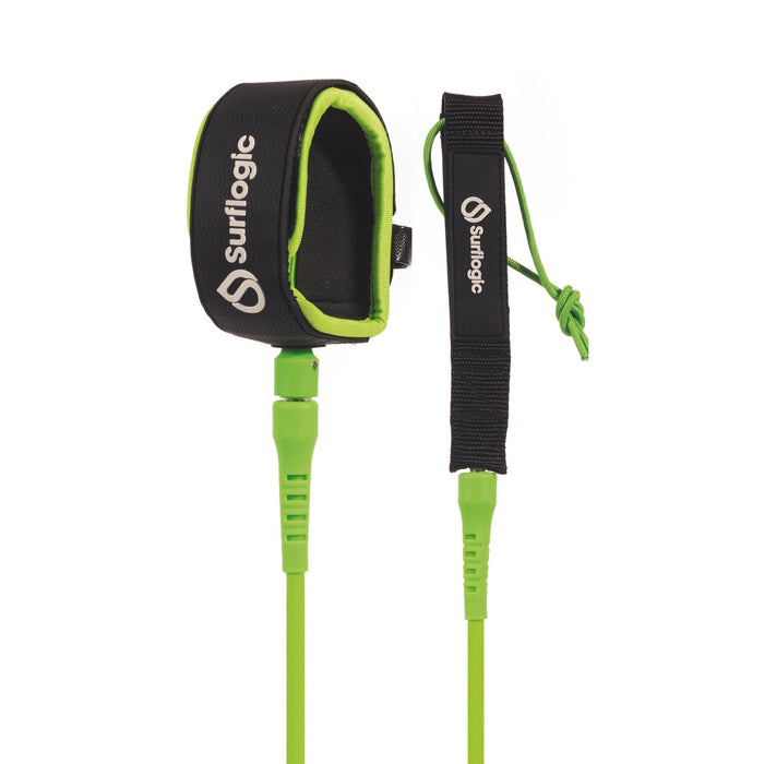 Leash Pro 8 Lime Surflogic 59031