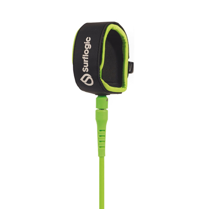 Leash Pro 8 Lime Surflogic 59031