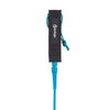 Leash Longboard 9 Knee Cyan Surflogic 59033