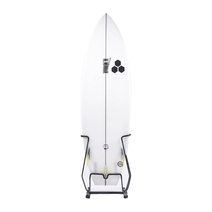Free Standing Single Surfboard Rack Fin Support Surflogic 59070