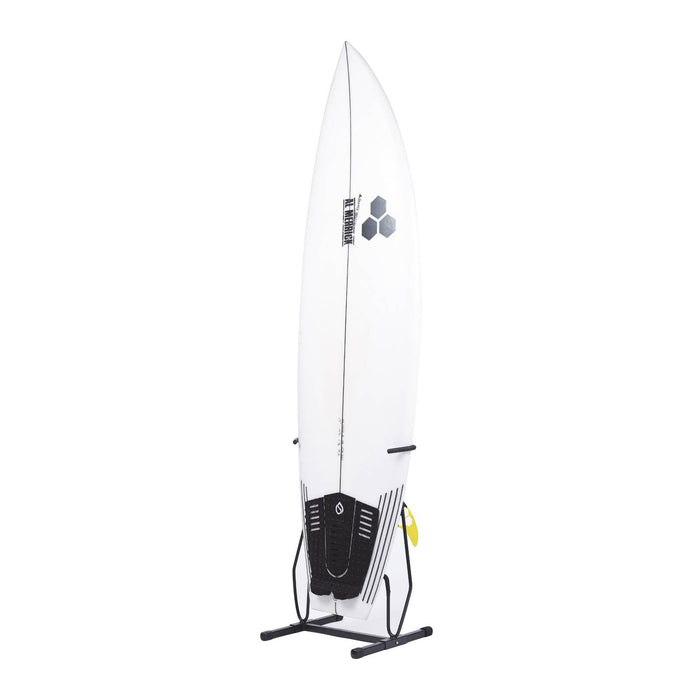 Free Standing Single Surfboard Rack Fin Support Surflogic 59070