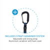 Wetsuit Hanger Profold Strap System Blue Surflogic 59071