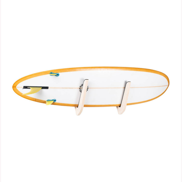 Stojak na Longboard Drewniany Surflogic 59076