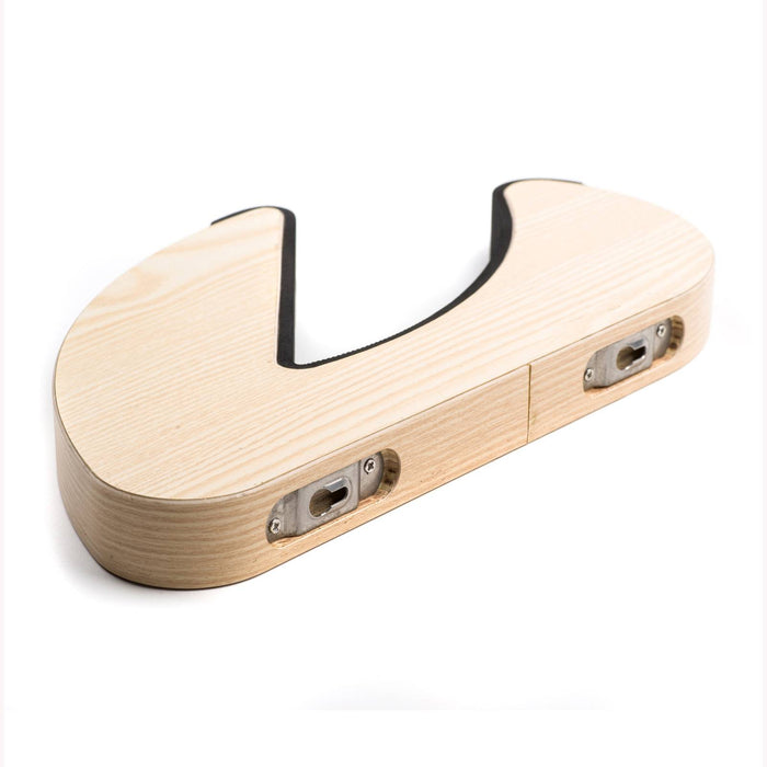 Support Mural en Bois pour Planche de Surf Surflogic 59077