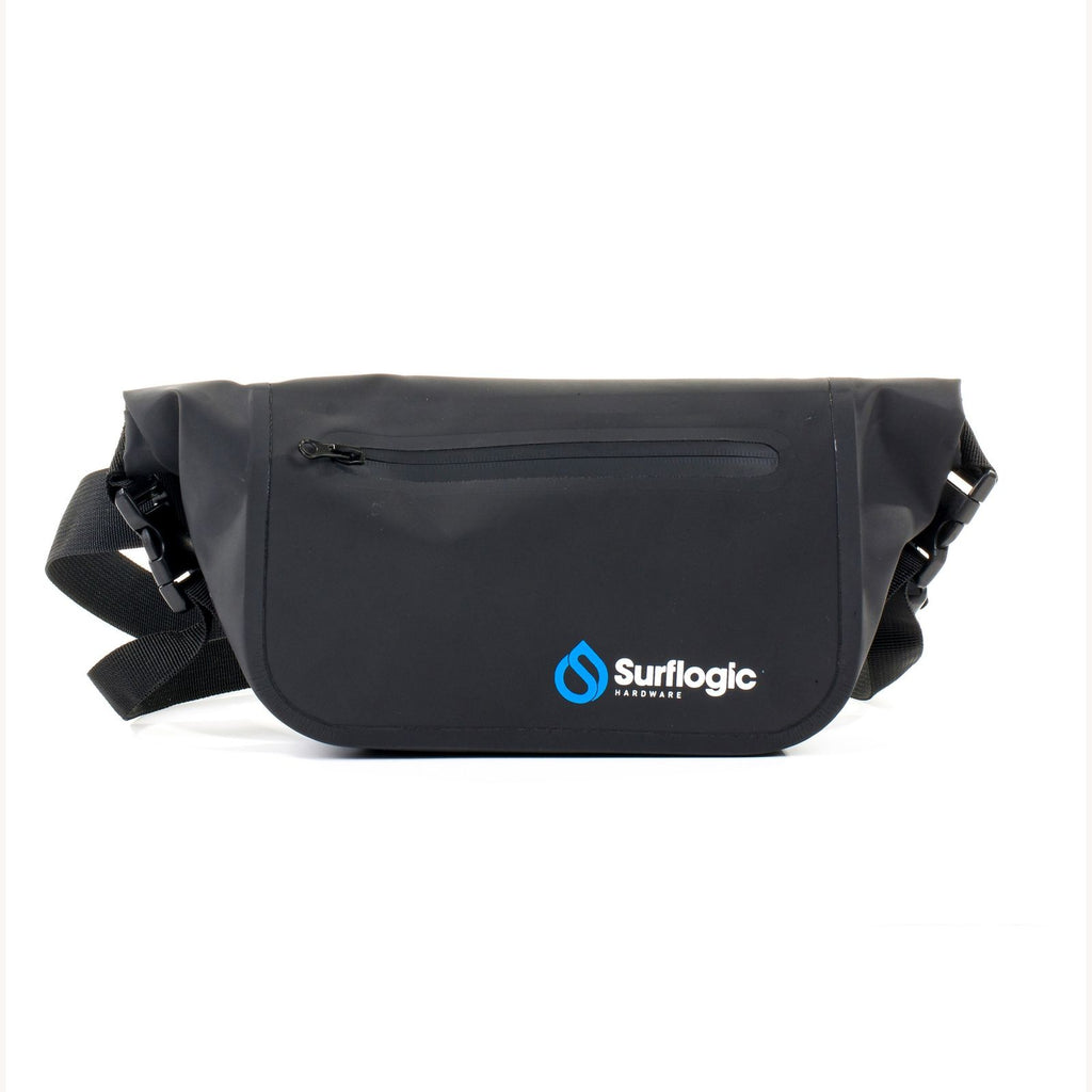 Waterproof Dry Waist Pack Black 2L Surflogic 59080
