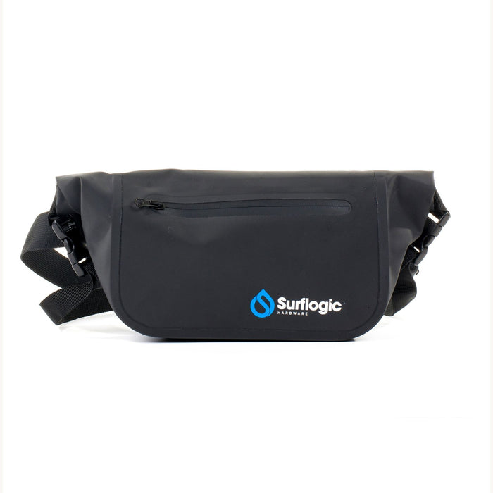 Waterproof Dry Waist Pack Black 2L Surflogic 59080