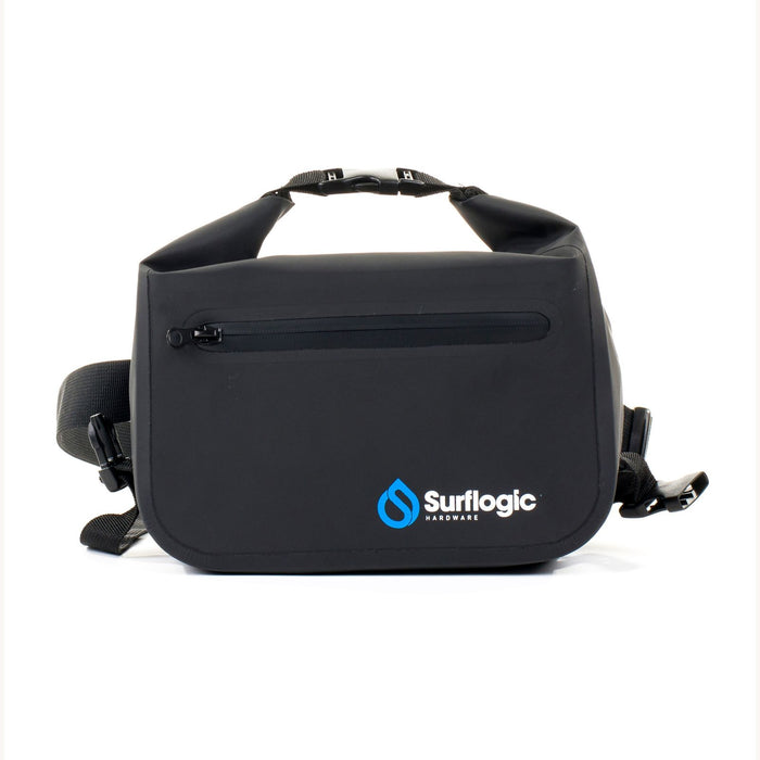 Waterproof Dry Waist Pack Black 2L Surflogic 59080