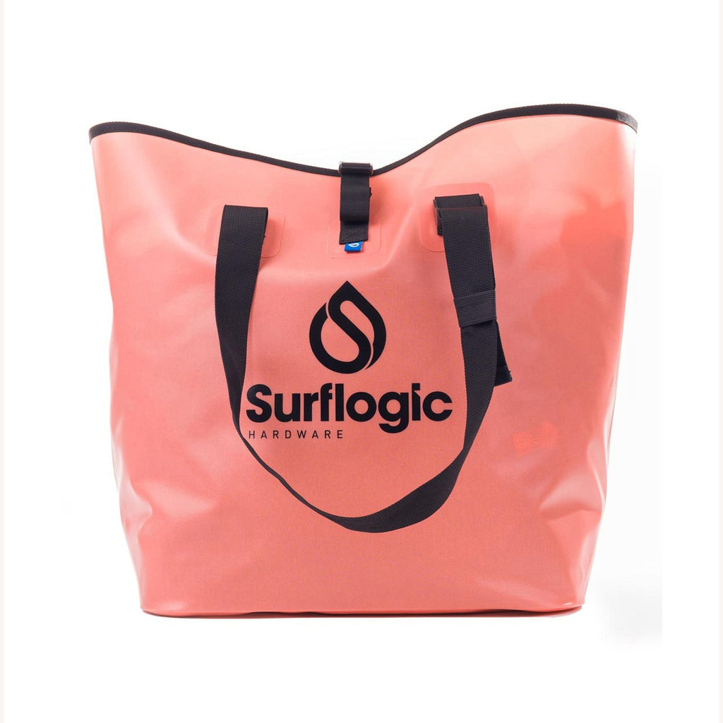 Cubo seco impermeable Rosa 50L Surflogic 59081