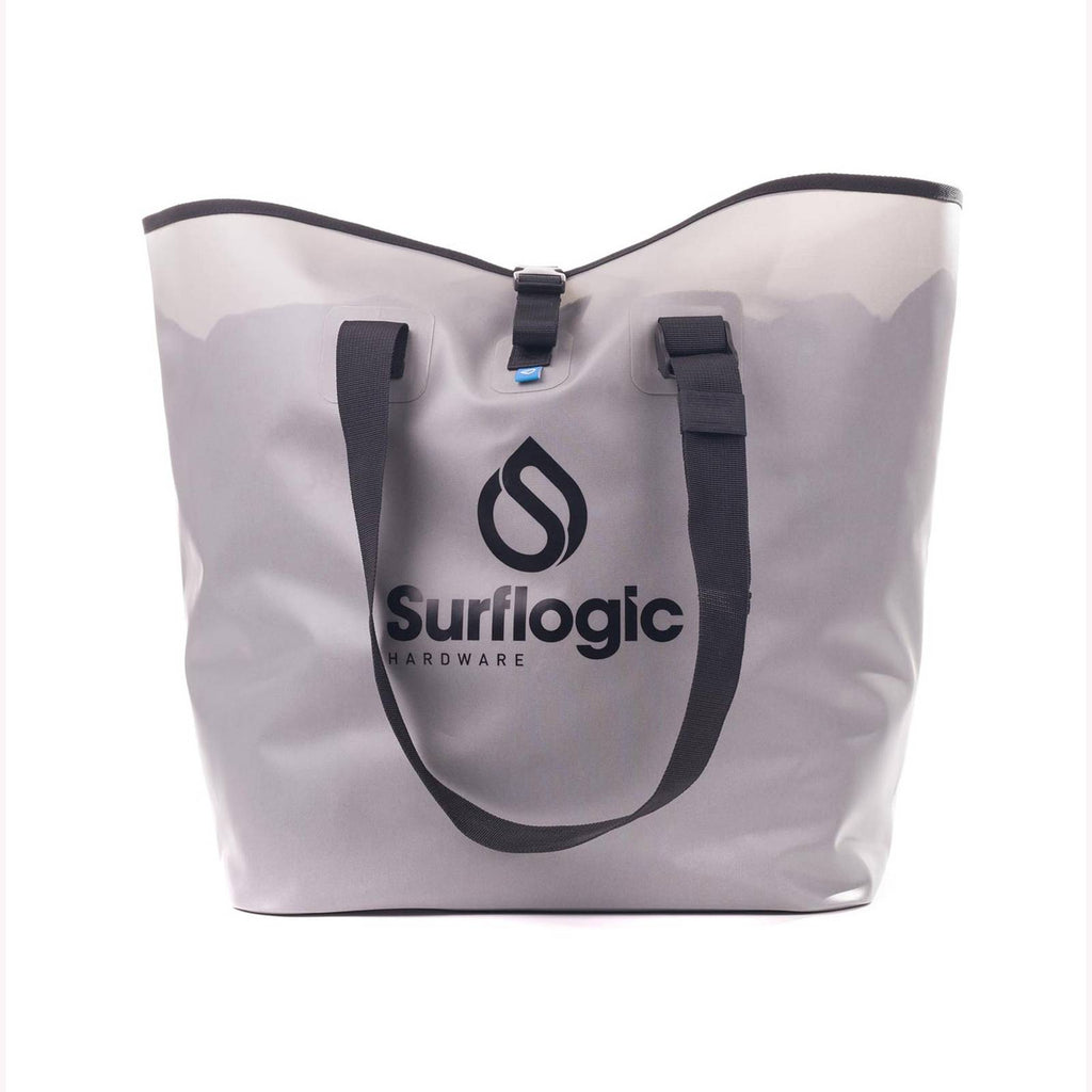 Cubo seco impermeable Gris 50L Surflogic 59082