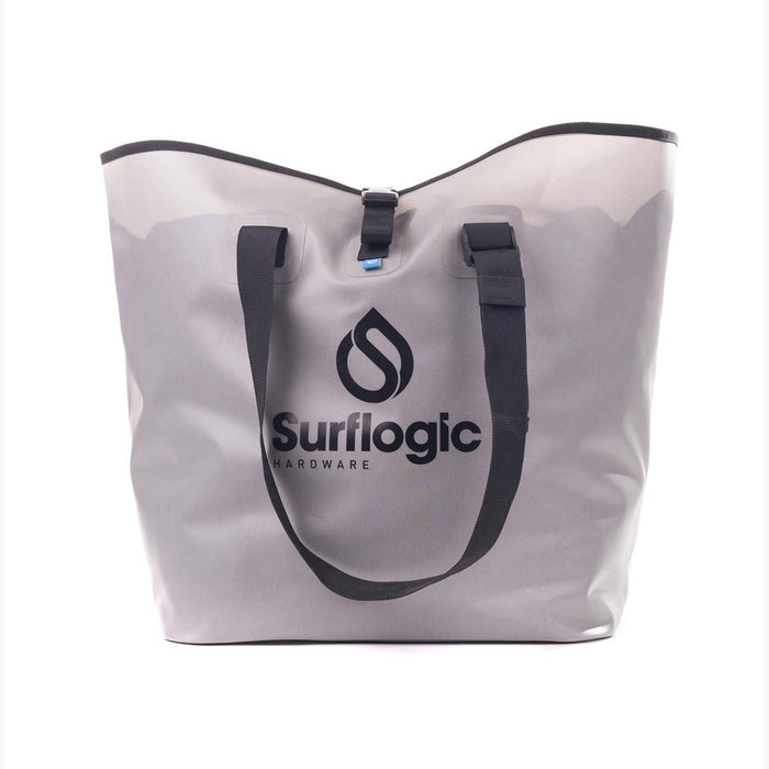 Cubo seco impermeable Gris 50L Surflogic 59082