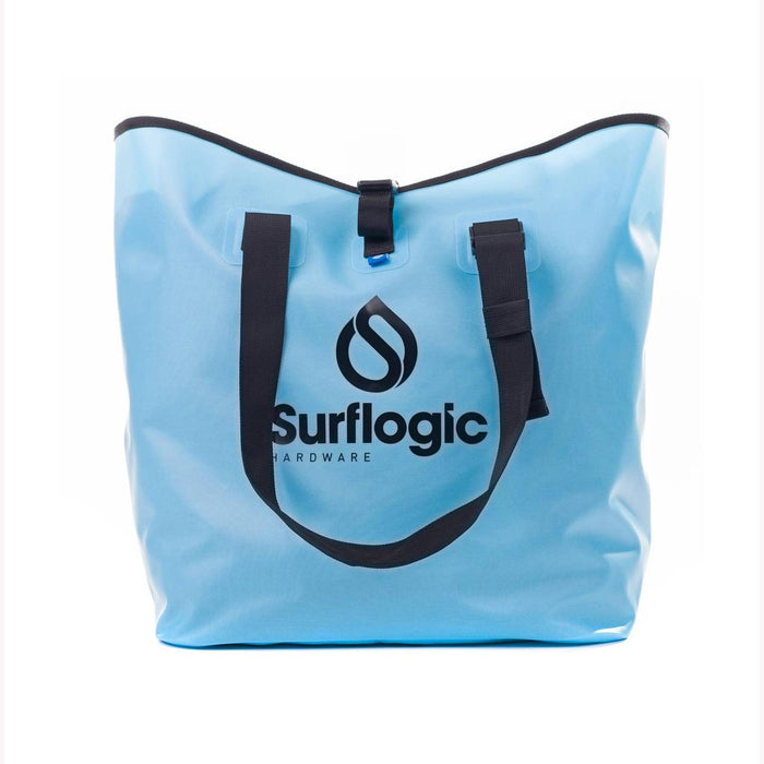 Cubo seco impermeable Turquesa 50L Surflogic 59083