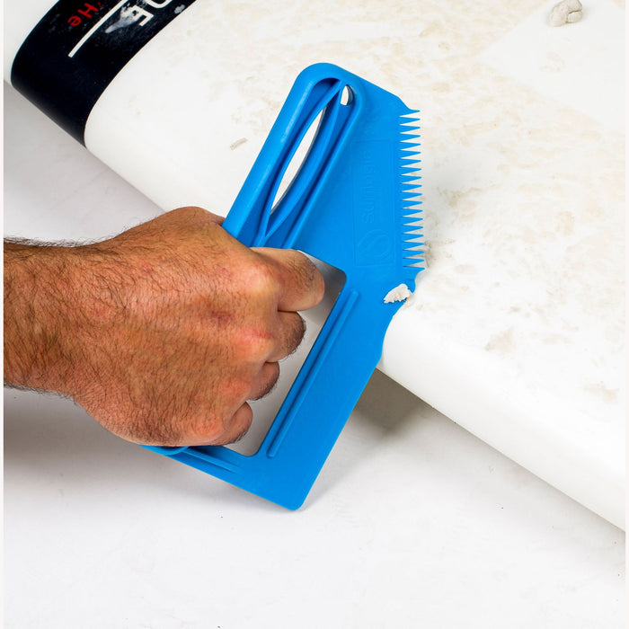 Wax and Fin Tool Cyan Surflogic 59087