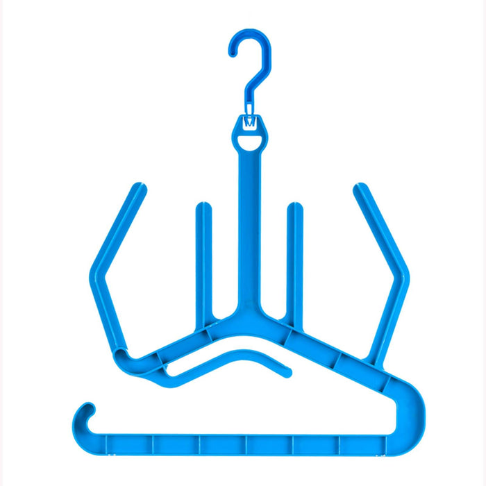 Wieszak na Wetsuit Maxi Niebieski Surflogic 59091